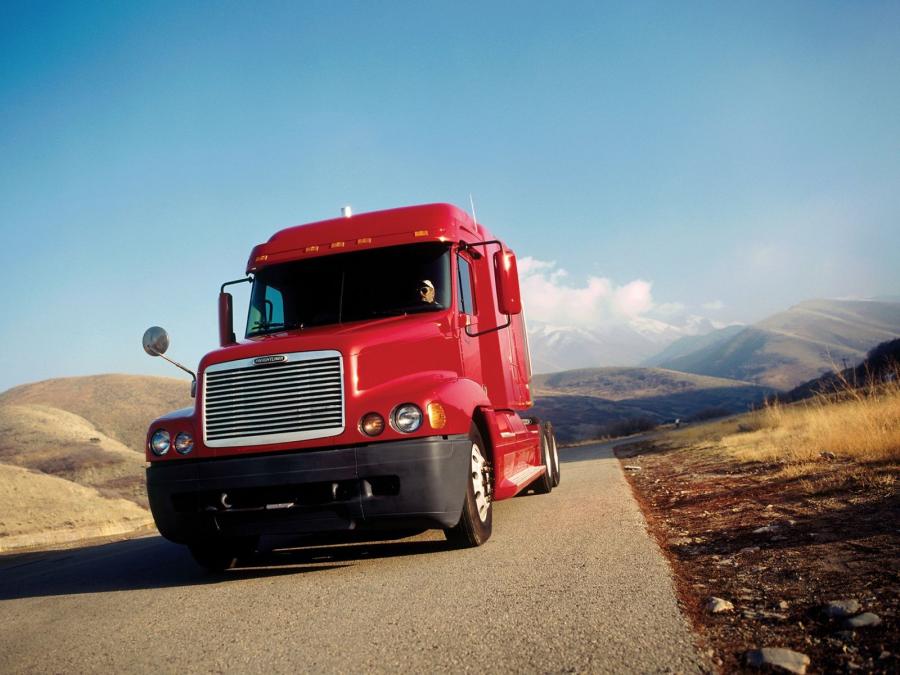  Freightliner Century Class XT 1995 года  (фото 3 из 3)